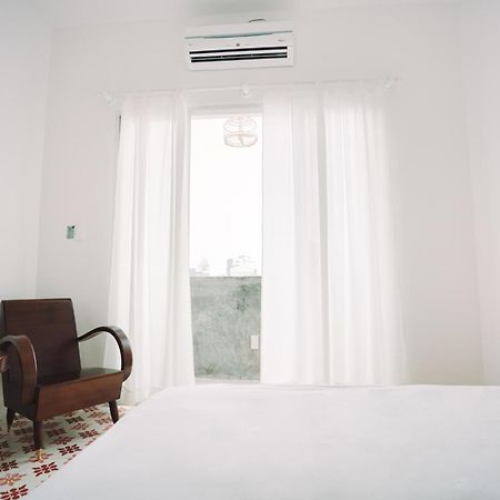 Iam Saigon Homestay Ho Či Minovo Město Exteriér fotografie