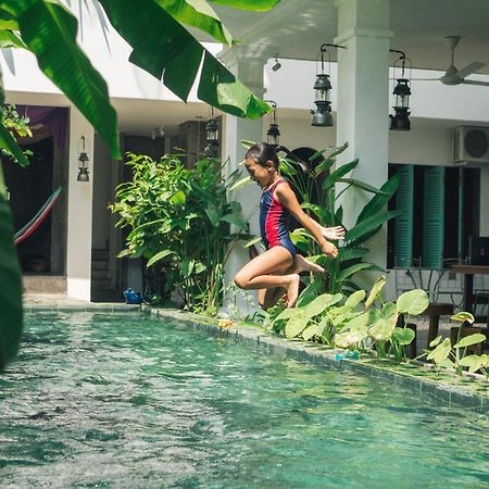 Iam Saigon Homestay Ho Či Minovo Město Exteriér fotografie