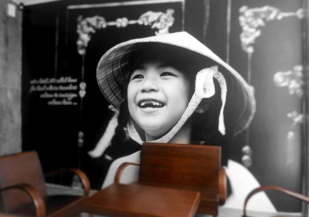 Iam Saigon Homestay Ho Či Minovo Město Exteriér fotografie