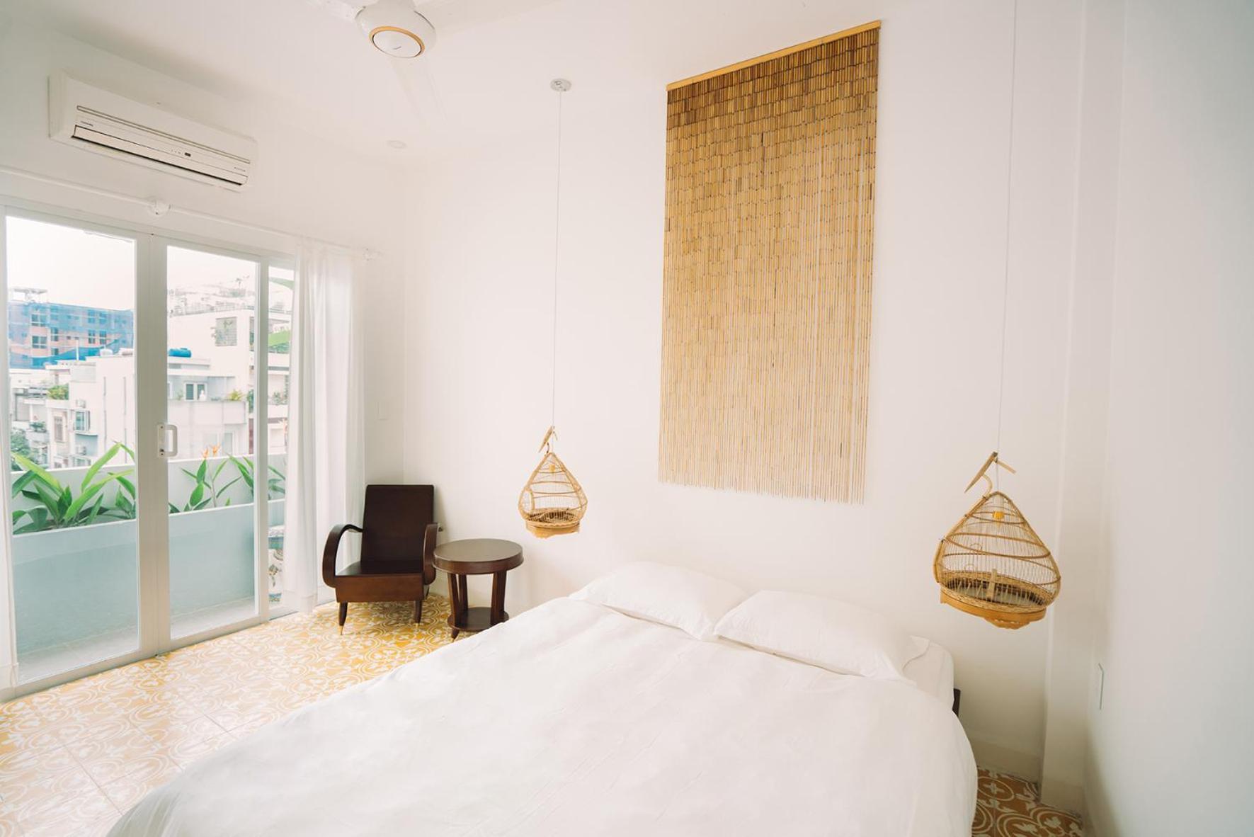 Iam Saigon Homestay Ho Či Minovo Město Exteriér fotografie