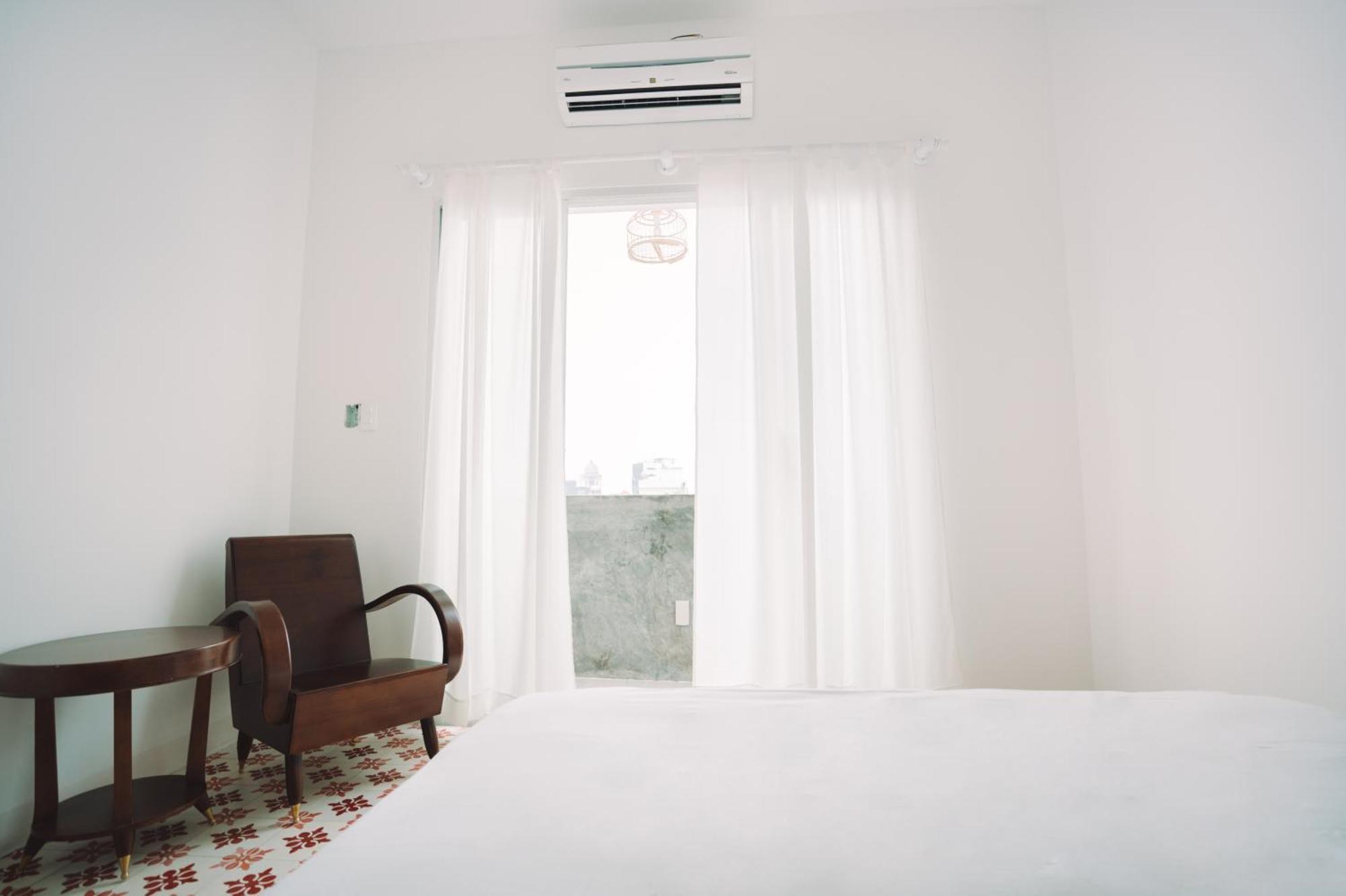 Iam Saigon Homestay Ho Či Minovo Město Exteriér fotografie