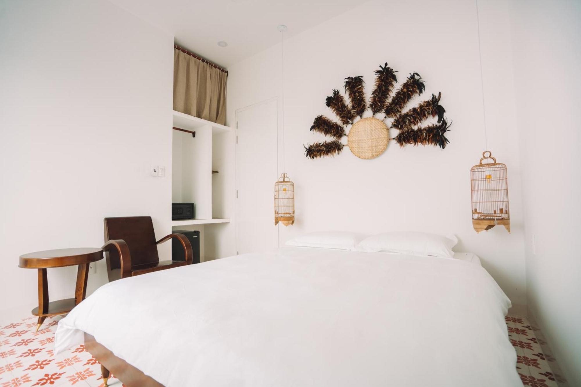 Iam Saigon Homestay Ho Či Minovo Město Exteriér fotografie