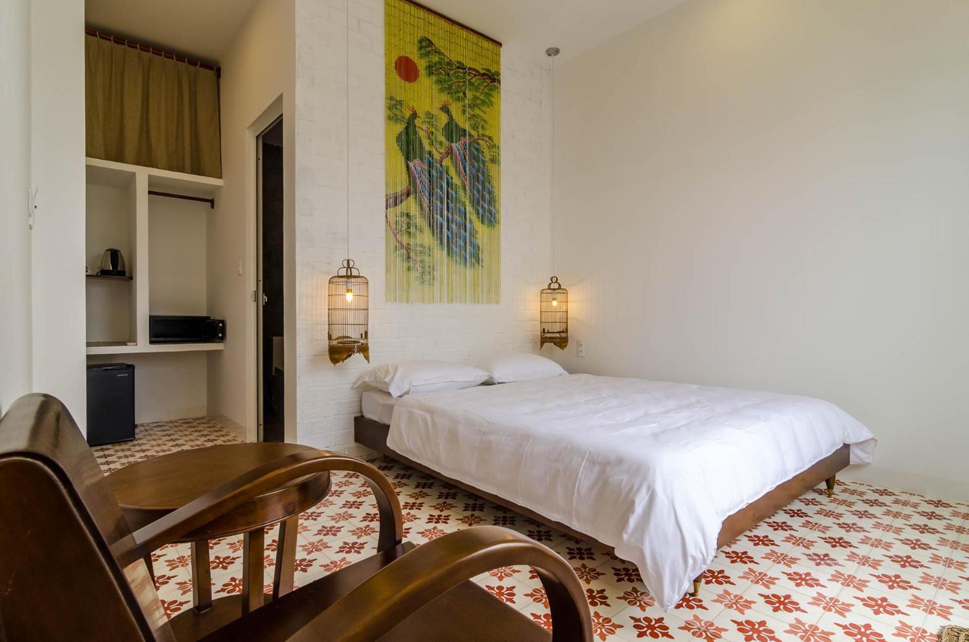 Iam Saigon Homestay Ho Či Minovo Město Exteriér fotografie