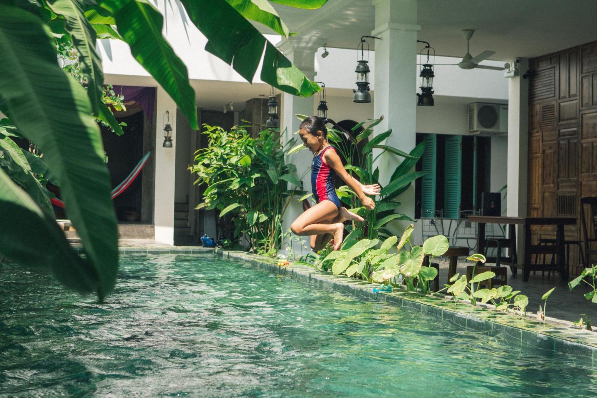 Iam Saigon Homestay Ho Či Minovo Město Exteriér fotografie