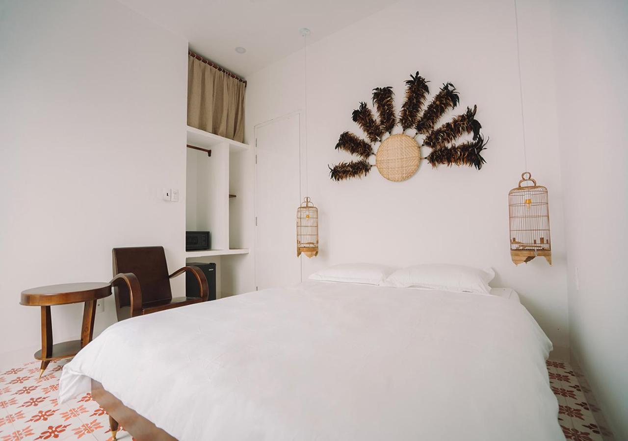Iam Saigon Homestay Ho Či Minovo Město Exteriér fotografie