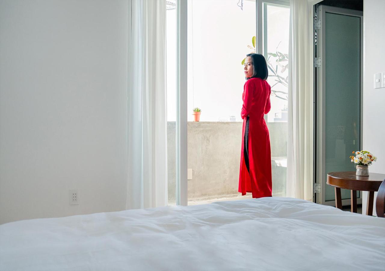 Iam Saigon Homestay Ho Či Minovo Město Exteriér fotografie