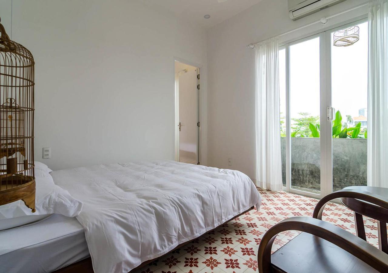 Iam Saigon Homestay Ho Či Minovo Město Exteriér fotografie