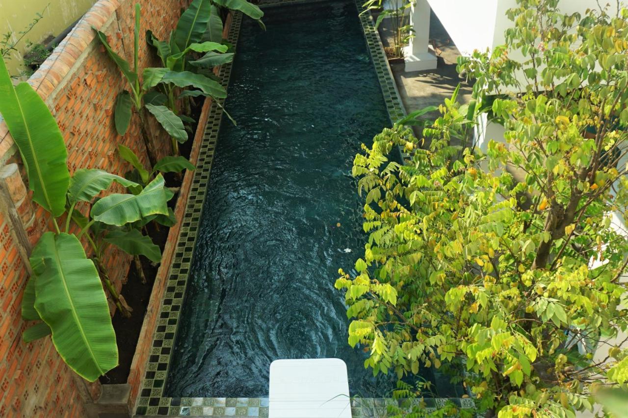 Iam Saigon Homestay Ho Či Minovo Město Exteriér fotografie