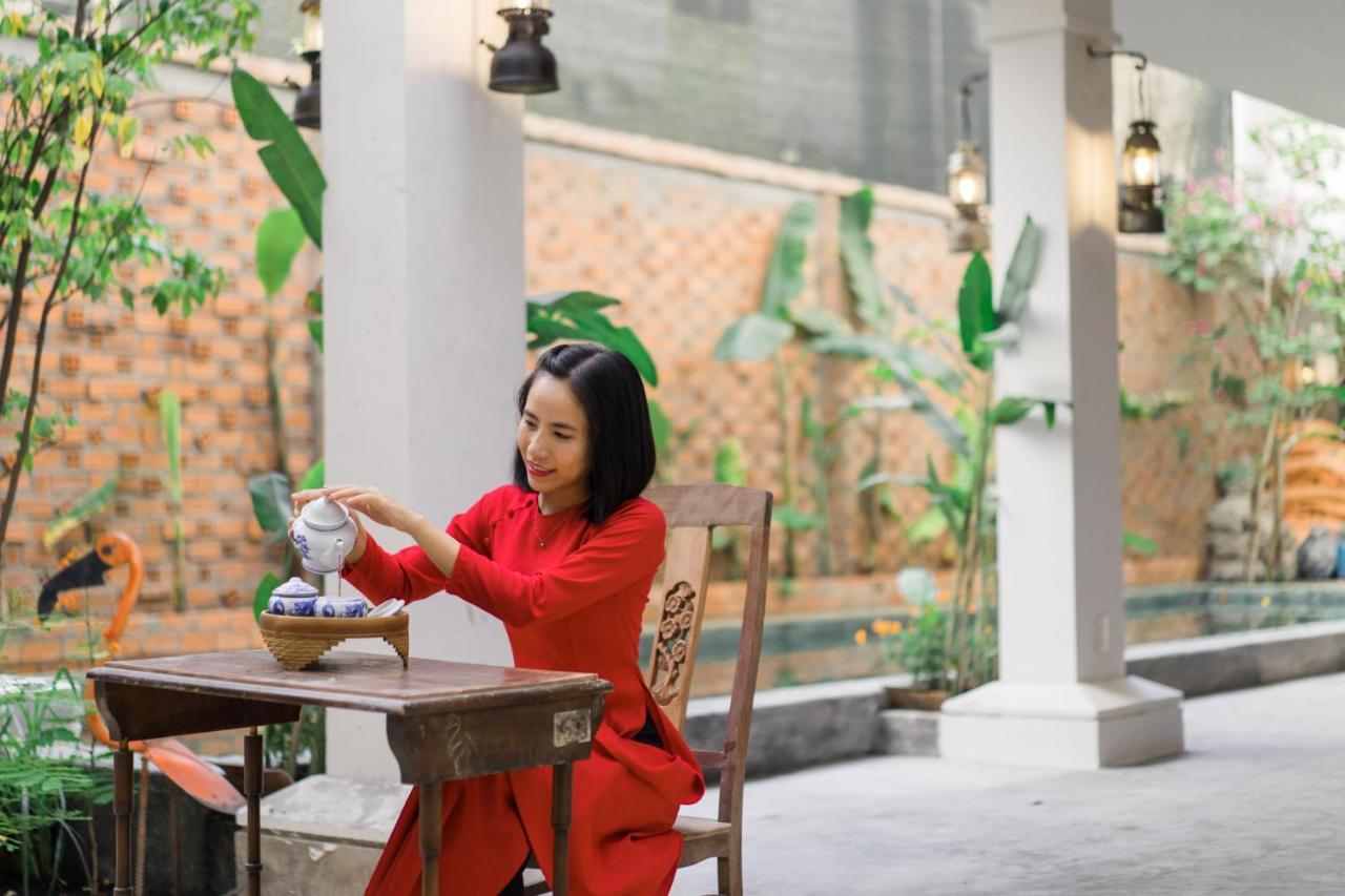 Iam Saigon Homestay Ho Či Minovo Město Exteriér fotografie