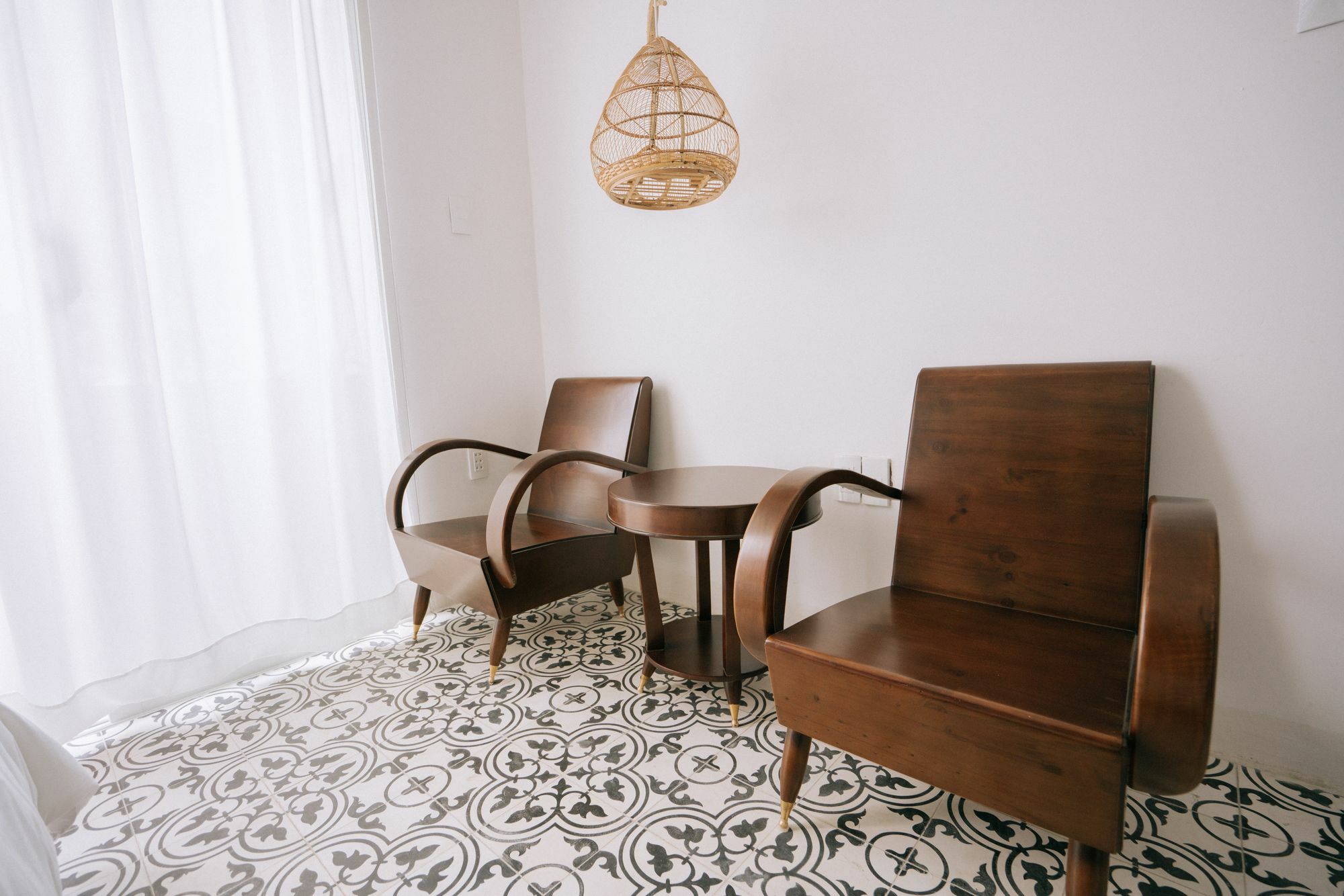 Iam Saigon Homestay Ho Či Minovo Město Exteriér fotografie