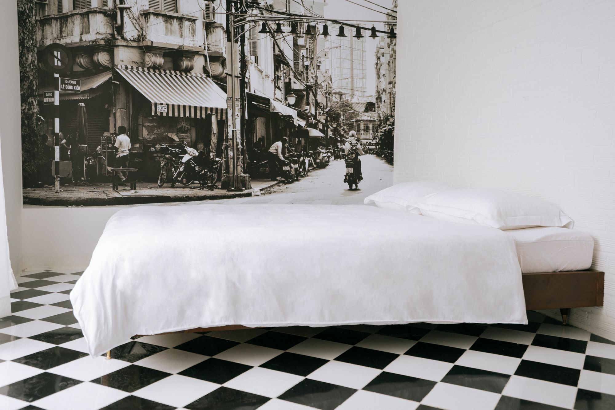 Iam Saigon Homestay Ho Či Minovo Město Exteriér fotografie