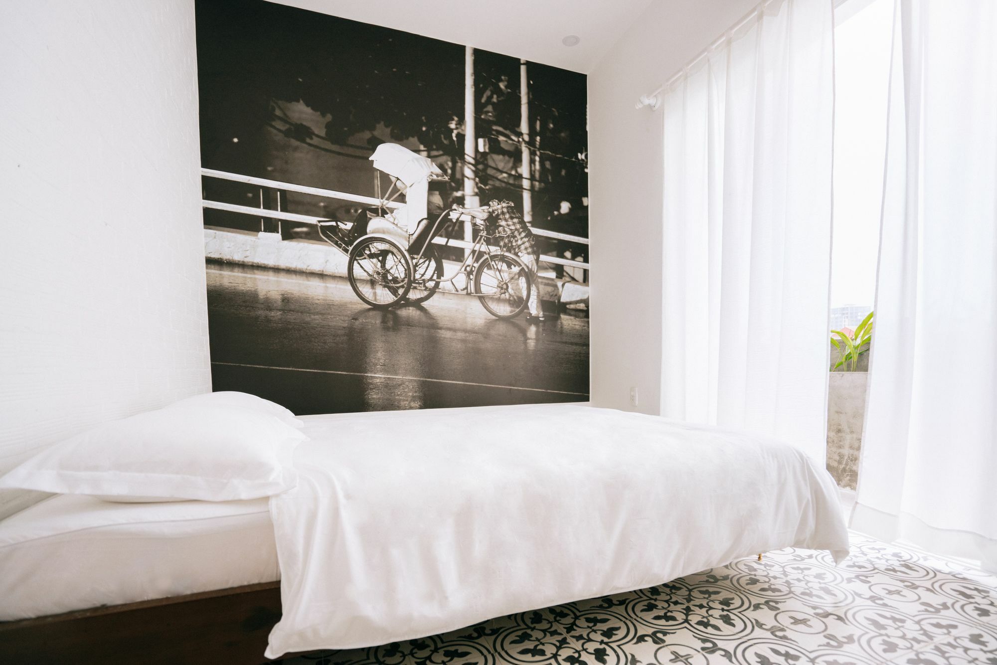 Iam Saigon Homestay Ho Či Minovo Město Exteriér fotografie