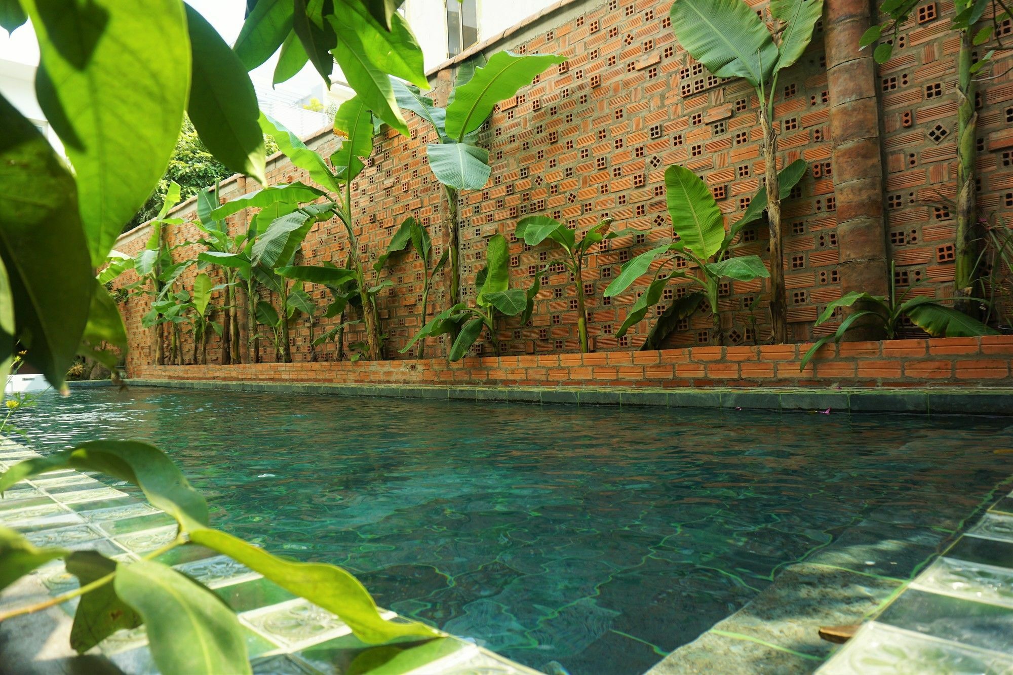 Iam Saigon Homestay Ho Či Minovo Město Exteriér fotografie