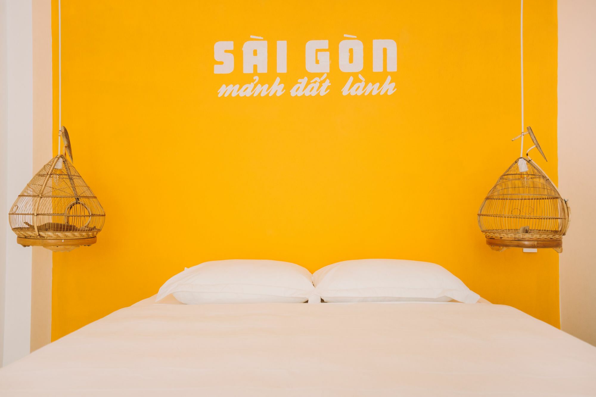 Iam Saigon Homestay Ho Či Minovo Město Exteriér fotografie