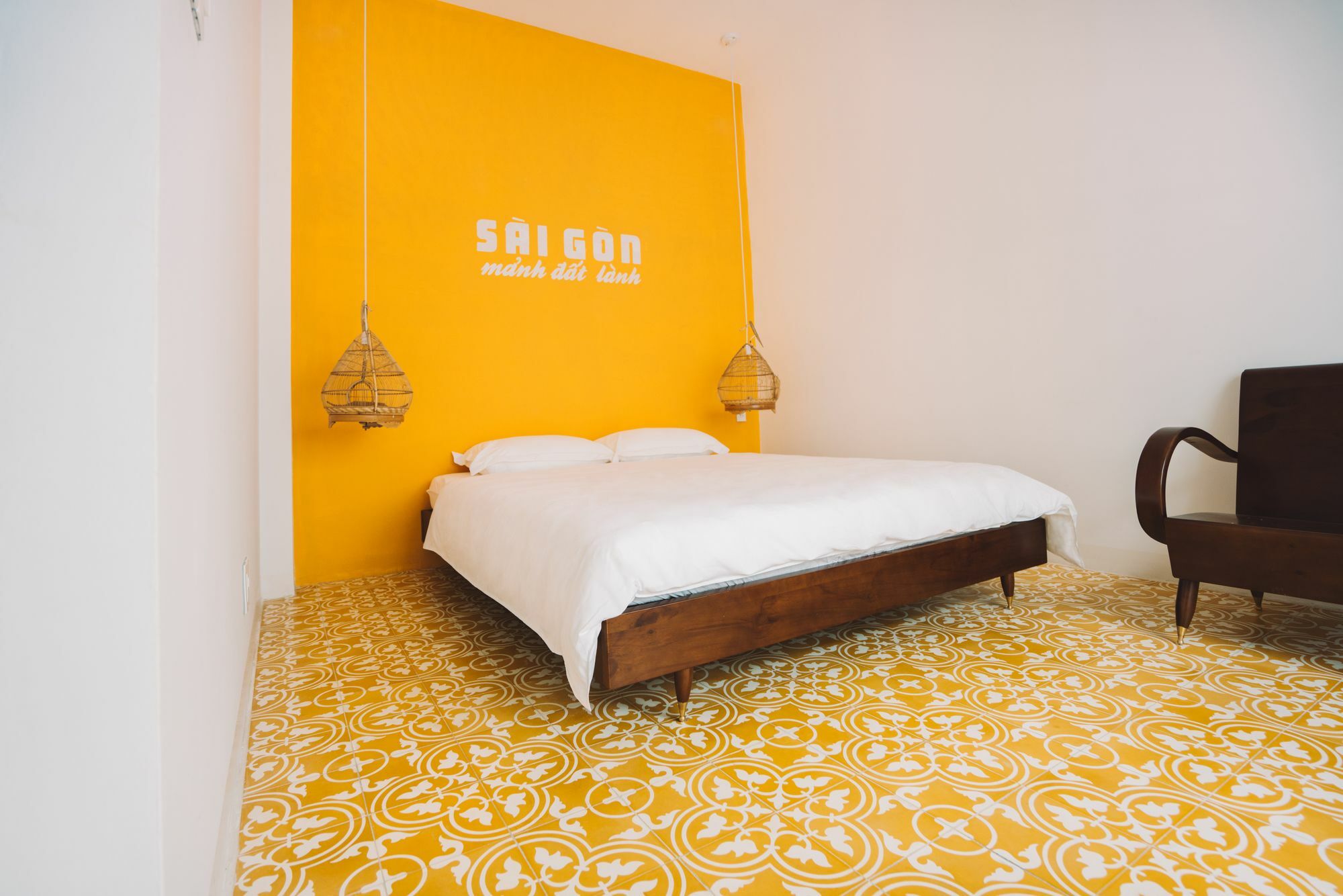 Iam Saigon Homestay Ho Či Minovo Město Exteriér fotografie